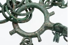 Foto von Bronzegehänge (NHMW-PRAE-025316)